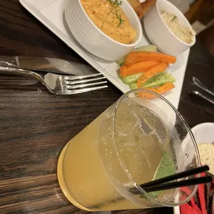 Bourbon drink wasn&apos;t bad