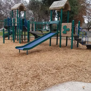 5-12 year old play area
