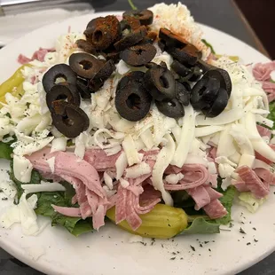 Antipasto Salad