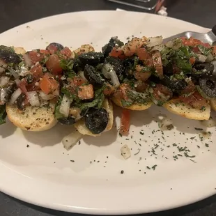 Bruschetta