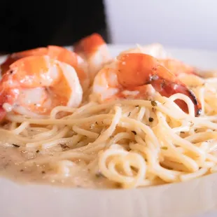 Shrimp Scampi