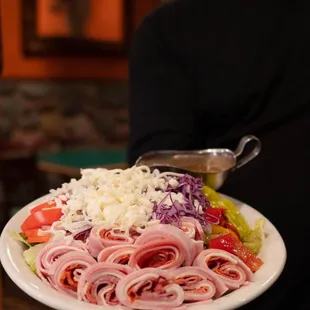 Antipasto Salad