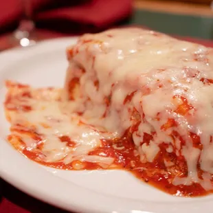 Old fashioned lasanga!