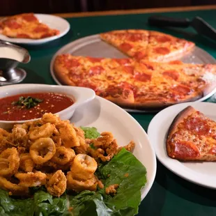 Homemade dough, sauce and freshly grated ingredients makes us Anaheim's favorite Pizza for over 65 years!