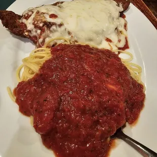 Chicken Parm