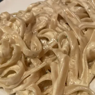 Fettuccine Alfredo