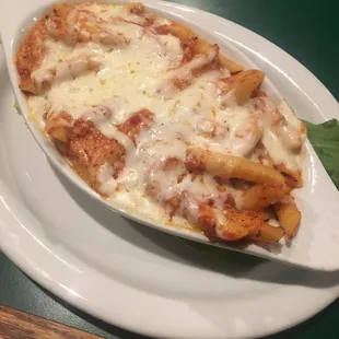 Baked Ziti