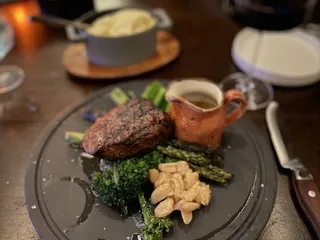 Tocca Ferro Italian Chophouse