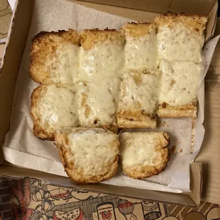 Garlic Cheese Bread