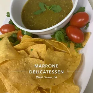 food, soups and chowder