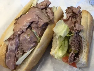 Sam's Sub Shop