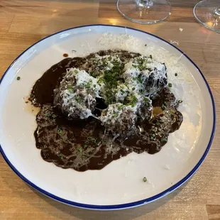Stuffed Mushrooms-Umami goodness