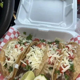 food, tacos