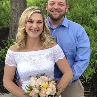 Great pics (from IPhone X) along The Canal Walk after ceremony.