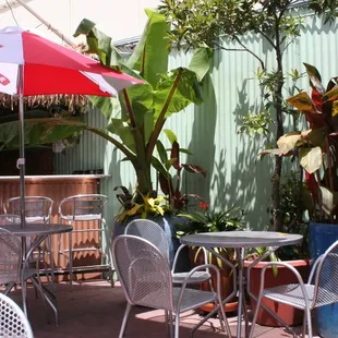 patio