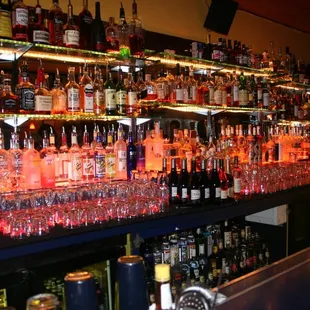 that's a whole lot of booze!