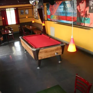 back room of mars