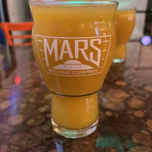 Mango Habanero Seltzer