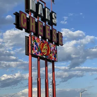 Like a beacon in the night.