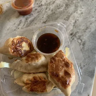 Pot Stickers