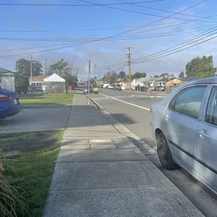 Back again. They even have a loyalty punch card.