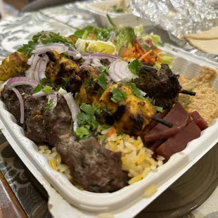 Kebab Mix