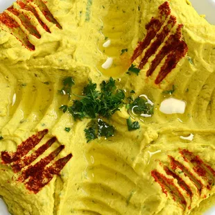 Avocado Hummus