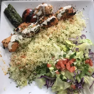 Chicken Kabob