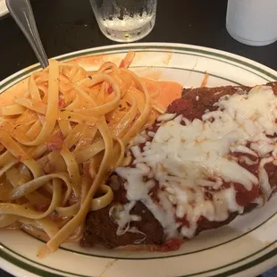 Chicken Parm