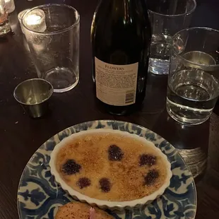 Crème brûlée