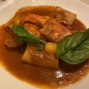 Lobster Pasta