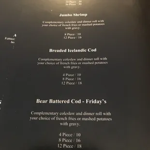 Sorry about the poor lightning!