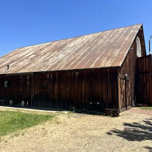 Great location for special events.