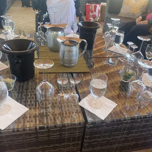 Ready to taste some delicious wine!