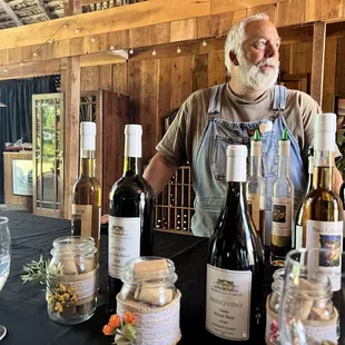 Excellent private tasting