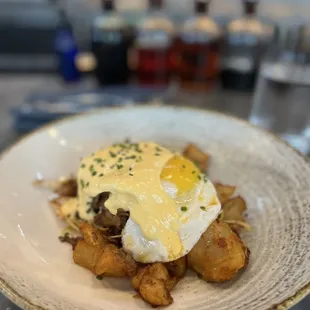 Beef Cheek Hash