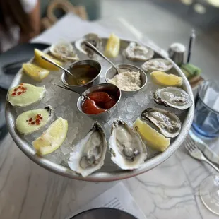 food, oysters and mussels, mussels, oysters, shellfish