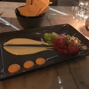 Tuna Tartare