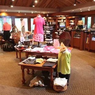 Golf Pro Shop