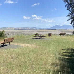 Marsh Observation Area Trailhead