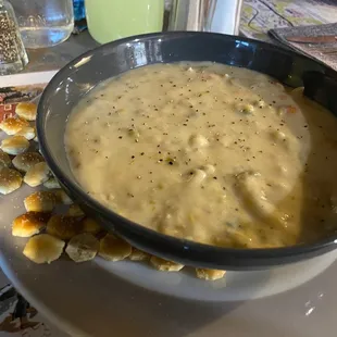 Clam Chowder