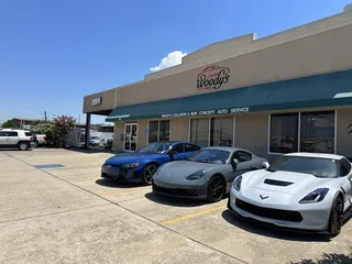 Woody's Collision & Mechanical Repair