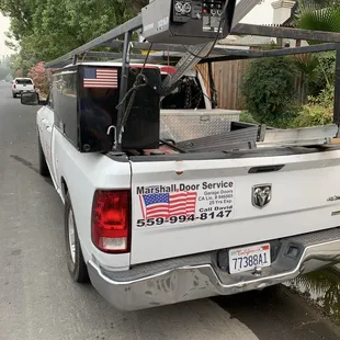 Very responsive service