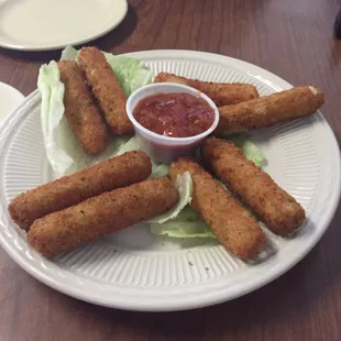 Mozzarella Sticks