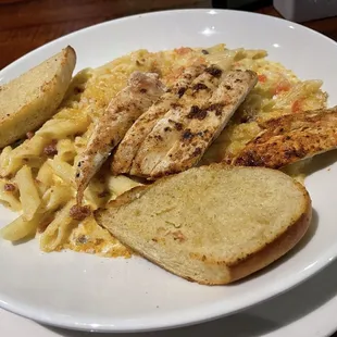 Five Cheese Mac &amp; Cheese