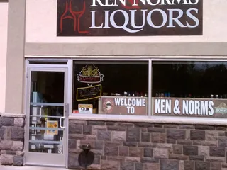 Ken and Norm's Liquor