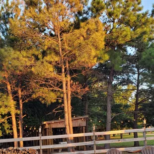 Outside Tables