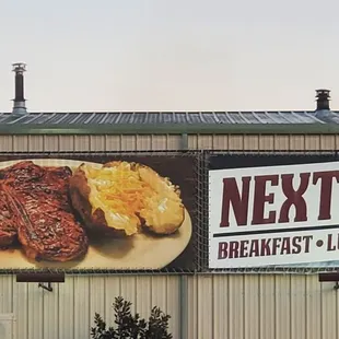 Marshall Steak House!
