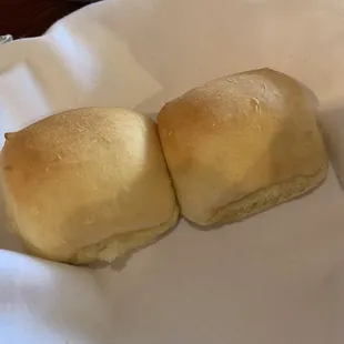 Yeast Rolls