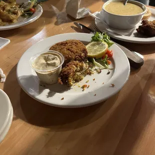 Crab Cakes